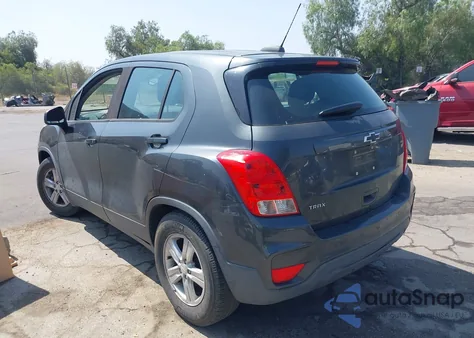 2019 Chevrolet Trax Ls from USA, damaged, VIN 3GNCJKSB8KL316098